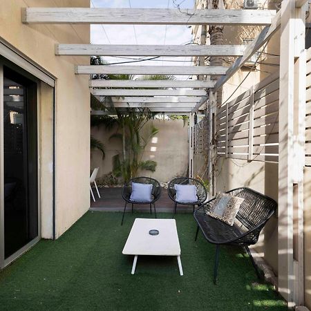 The Beach Life Complex - By Localz Group Tel Awiw Zewnętrze zdjęcie