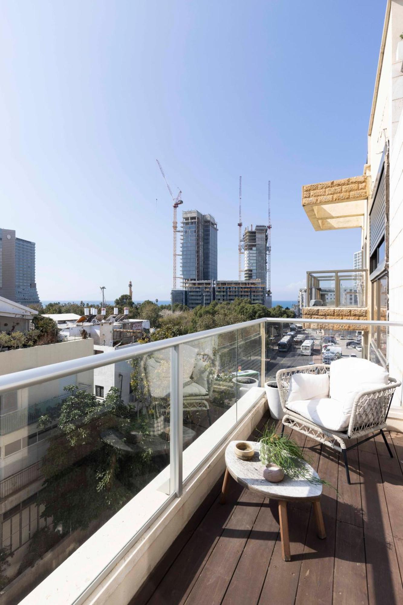The Beach Life Complex - By Localz Group Tel Awiw Zewnętrze zdjęcie