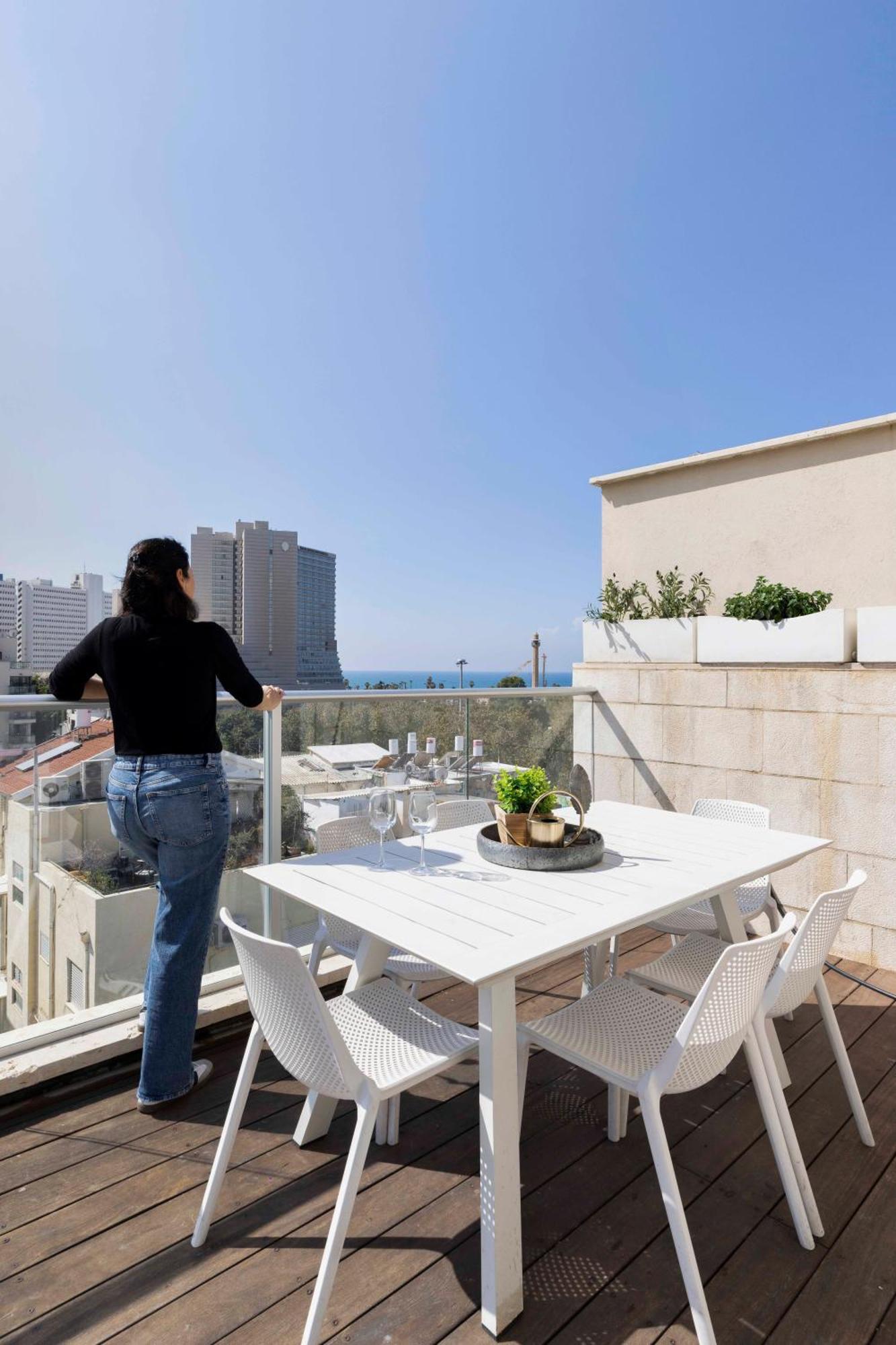 The Beach Life Complex - By Localz Group Tel Awiw Zewnętrze zdjęcie