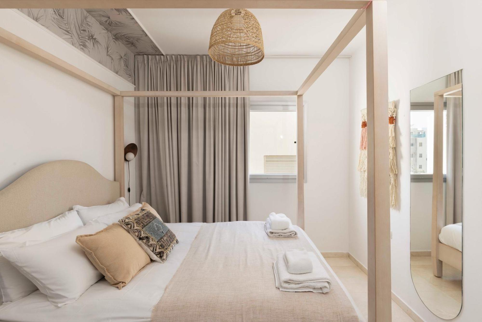 The Beach Life Complex - By Localz Group Tel Awiw Zewnętrze zdjęcie