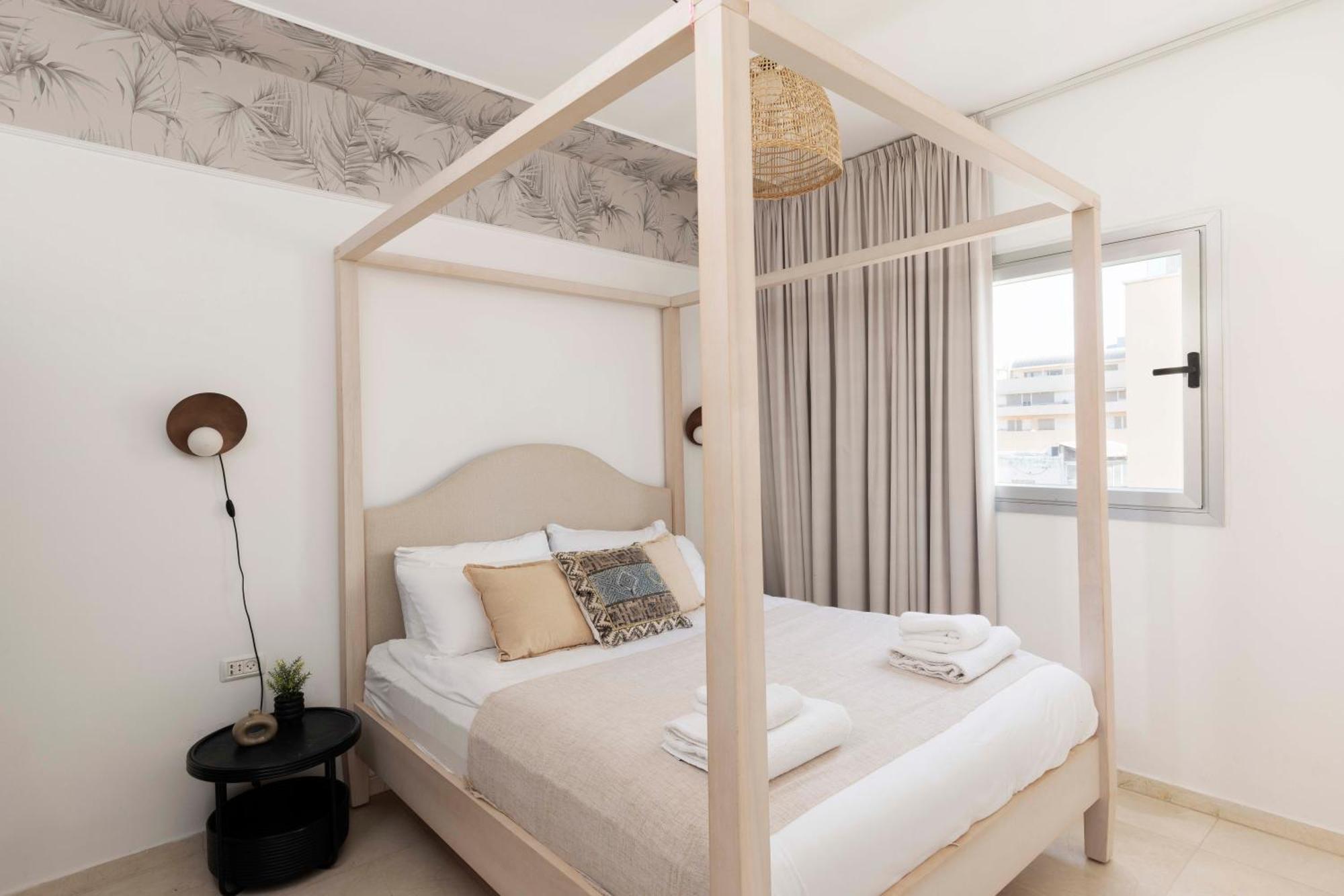 The Beach Life Complex - By Localz Group Tel Awiw Zewnętrze zdjęcie