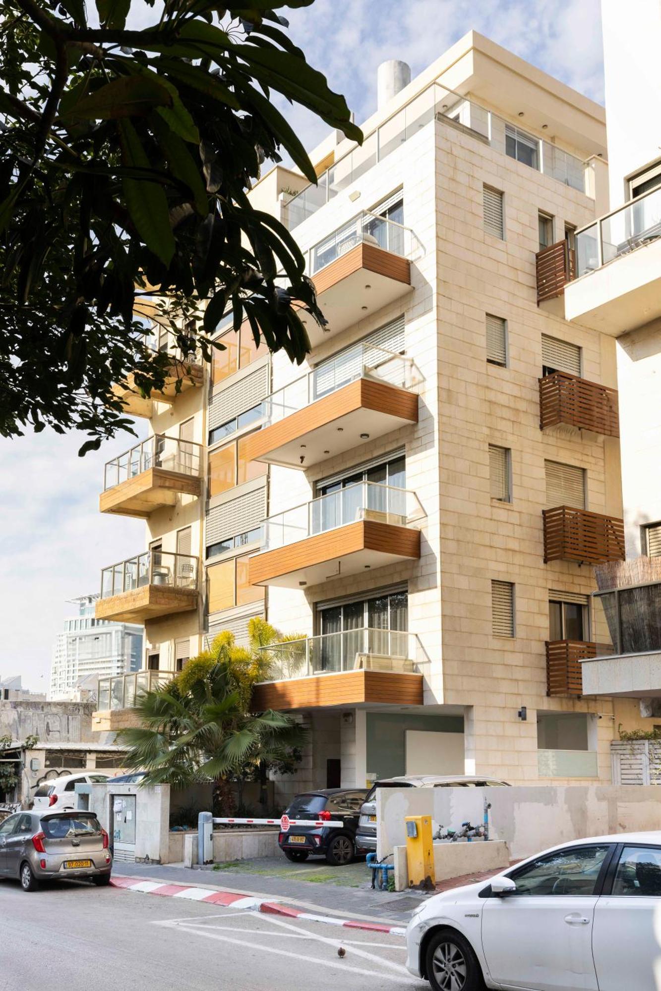 The Beach Life Complex - By Localz Group Tel Awiw Zewnętrze zdjęcie